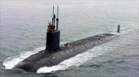 EEUU envía submarino con misiles balísticos nucleares a Escocia