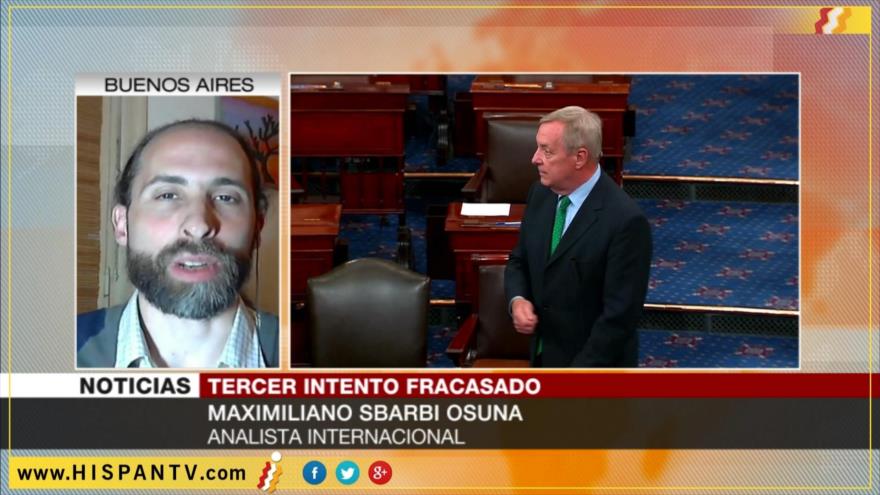 ‘Republicanos ponen intereses israelíes por delante de los de EEUU’
