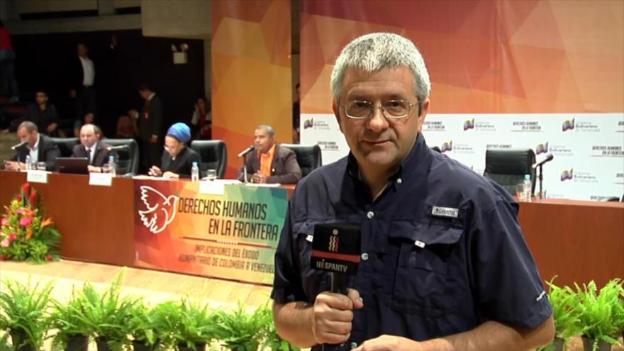 Maduro y Santos analizan en Quito la crisis fronteriza 