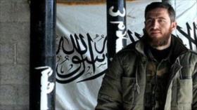 Ejército sirio abate a número dos del grupo terrorista Yeish al-Islam