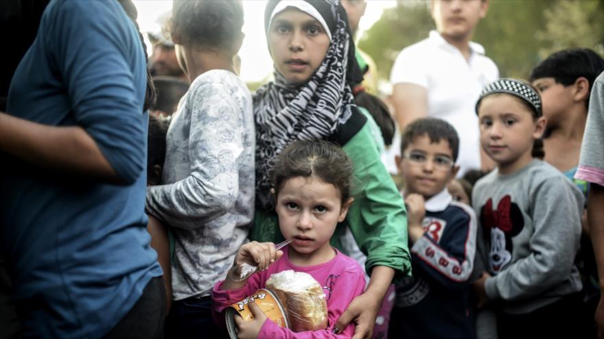 Alemania: países que no ayuden a refugiados serán privados de fondos comunitarios