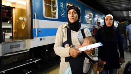 Hungría carga contra Croacia por llevar refugiados a su frontera