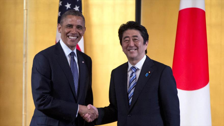 Con la luz verde de EEUU, Japón cambia su postura antiguerra