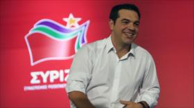 Tsipras: Victoria de Syriza será un mensaje para Europa