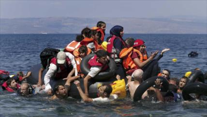 ONU: Falta de política coherente en UE agrava crisis de refugiados