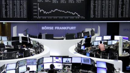 Bolsas europeas cierran con fuertes bajas tras decisión de la Fed