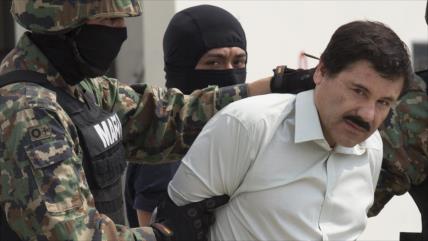 Capturan en México a cinco organizadores de fuga de ‘El Chapo’