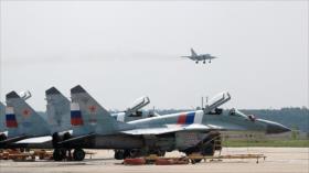 Putin ordena construir base aérea rusa en Bielorrusia