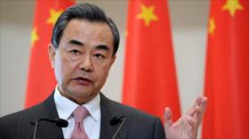China tacha de incorrectas las sanciones antirrusas de Occidente 