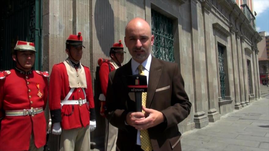 Bolivia responde a Estados Unidos por informe de drogas