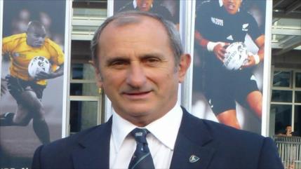 Excombatientes en Malvinas jugarán partido de rugby por la paz