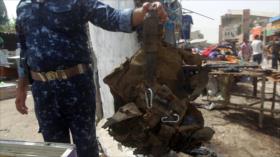 Cuatro ataques terroristas causan dos muertos en Irak
