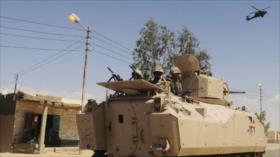 Terroristas afiliados al EIIL matan a un general egipcio