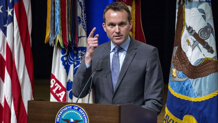Eric Fanning, nominado como nuevo secretario del Ejército de Estados Unidos.