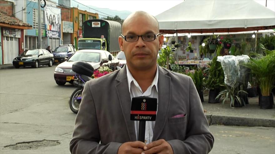 Activistas denuncian arrestos arbitrarios por fuerzas colombianas