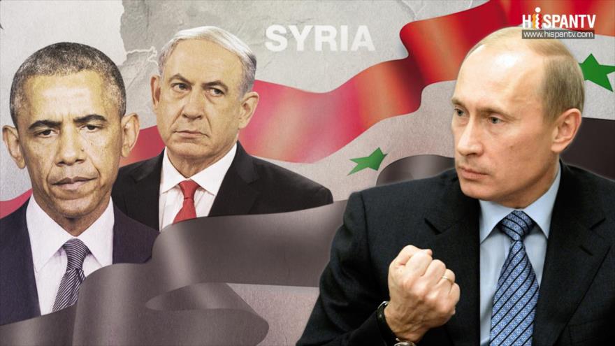 ¿Por qué EEUU le prohíbe a Rusia combatir a Daesh en Siria?