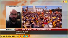 ‘Amenazas de Rajoy aumentan sentimiento nacionalista en Cataluña’