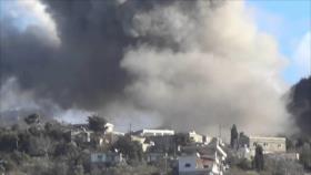 Ataque terrorista deja 14 muertos y 40 heridos en noroeste de Siria