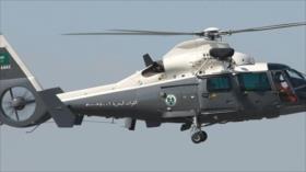 Ejército yemení derriba un helicóptero saudí cerca de Marib