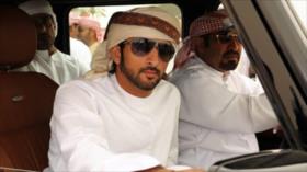 Hijo del gobernador de Dubái muere en un ataque yemení
