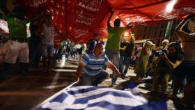 Sanidad pública griega inicia huelga de 24 horas