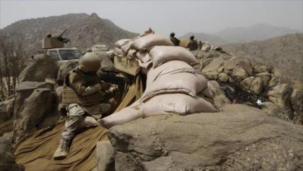 Mueren varios soldados saudíes en ataques de represalia yemeníes