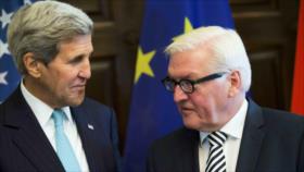  EEUU y Alemania destacan el papel de Irán en una solución a la crisis siria