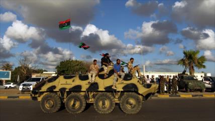  La ONU critica ofensiva militar de Jalifa Haftar en Bengasi