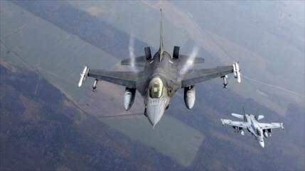 ‘Kiev busca dominar espacio aéreo de mar Negro con ayuda de OTAN’