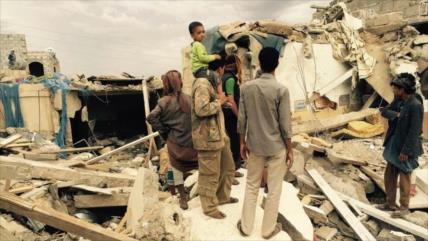 ‘Irán se esforzará para romper cerco contra el pueblo yemení’
