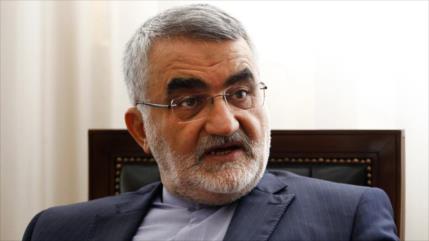 Irán denuncia planes de EEUU para desintegrar la región