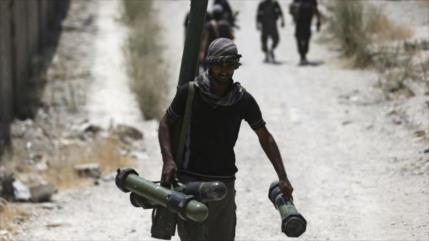  EEUU: Entrenar a oposición moderada en Siria es armar a Al-Qaeda