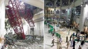 Indonesia denuncia contra empresa saudí BinLaden Group