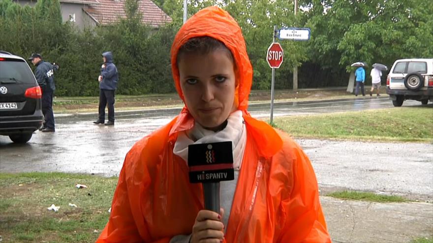 ACNUR critica falta de información de UE ante crisis migratoria