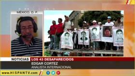 ‘Negligencia de México en caso de 43 normalistas provocará caos’