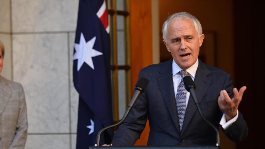 El nuevo primer ministro australiano, Malcolm Turnbull. 