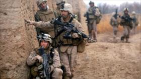 EEUU considera mantener su presencia militar en Afganistán