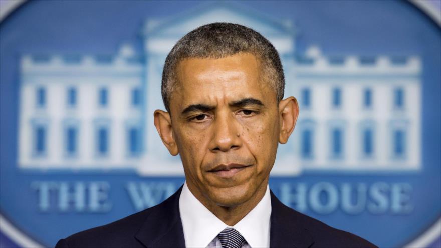 El presidente de EE.UU., Barack Obama.