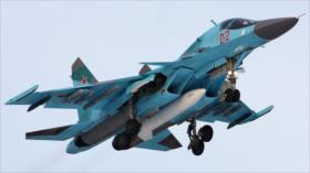 Ejército sirio recibe aviones de reconocimiento y de combate rusos