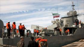 Irán y Rusia efectuarán ejercicios navales conjuntos