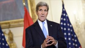 Kerry: Cazas rusos en Siria velan por seguridad de base militar