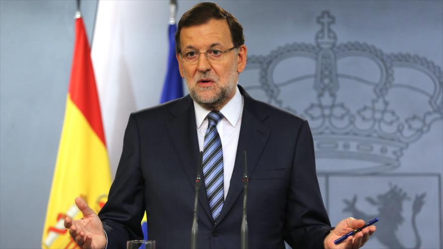 Rajoy: Ni escaños ni votos podrán separar Cataluña de España