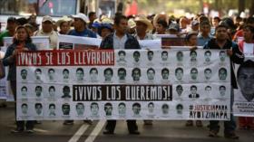 México registra más de 25 mil desaparecidos en apenas una década