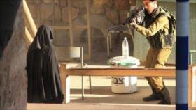 ONG israelí condena asesinato de palestina por soldados israelíes