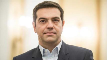 Tsipras anuncia su nuevo Gobierno en Grecia 