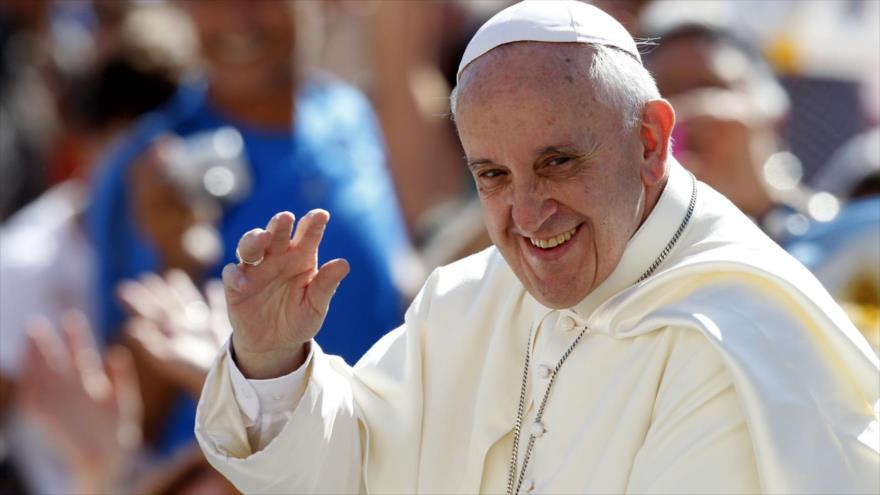 El papa Francisco en Cuba. 22 de septiembre de 2015