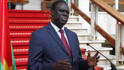 Presidente de Burkina Faso retoma el poder el miércoles