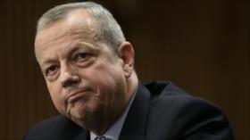 Dimitirá jefe de la coalición anti-EIIL por mala gestión de EEUU