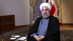 Presidente de Irán viajará a Italia el próximo noviembre