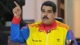 Maduro: Venezuela no duda en apoyar a Colombia en su proceso de paz